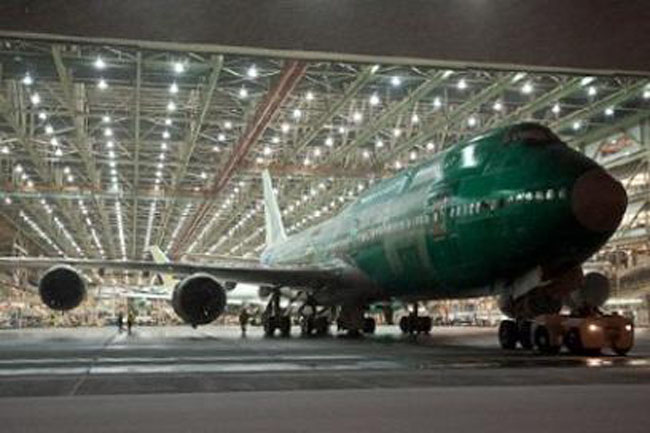 鹤壁飞机库网架工程