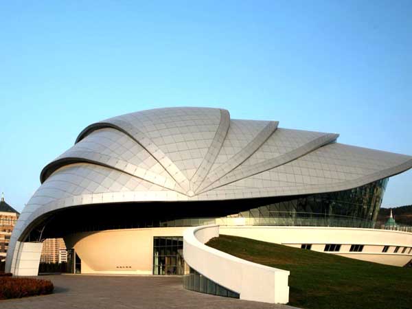 鹤壁贝壳网架工程