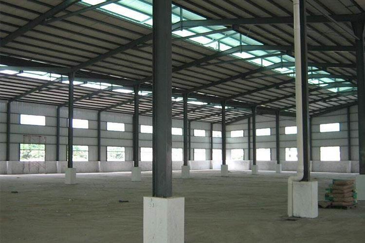 鹤壁知识拓展：多层工业钢结构厂房的基本特征